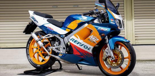 เจาะลึก Honda NSR 150 SP Pro Arm รถสปอร์ตตัวเทพ ที่ยังโลดแล่นมาถึงทุกวันนี้