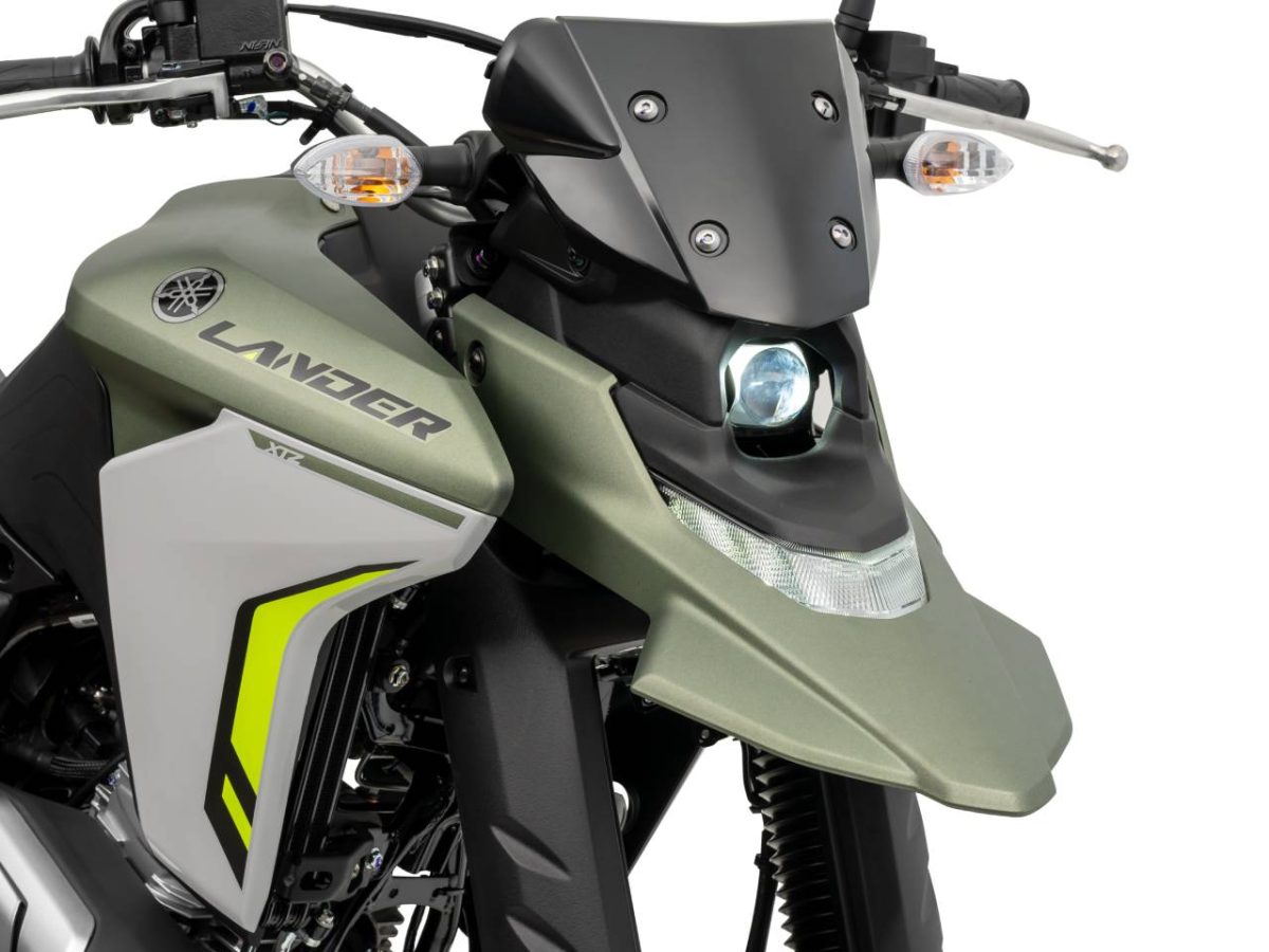 เปิดตัว Yamaha Lander 250 รถมอเตอร"ซค์สปอร์ต-แอดแวนเจอร์รุ่นใหม่