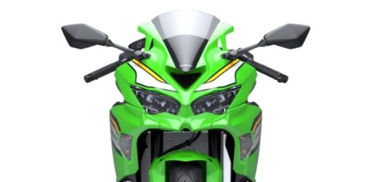 เปิดตัว Kawasaki Ninja ZX-25RR 2025 สปอร์ต-ฟูลแฟริ่งรุ่นใหม่