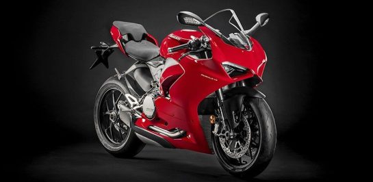 Ducati เผยโฉมเครื่องยนต์ V-Twin ใหม่