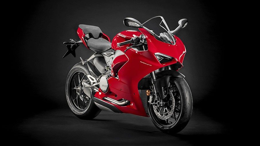 Ducati เผยโฉมเครื่องยนต์ V-Twin ใหม่