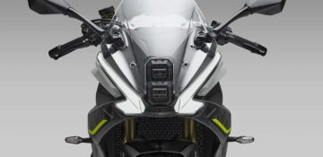 เผยโฉม Benelli Tornado 550 2025 สปอร์ตฟูลแฟริ่งรุ่นใหม่