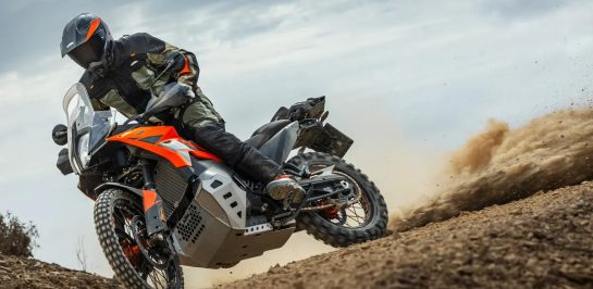 เปิดตัว KTM 790 Adventure 2025 โมเดลใหม่ ที่เข้ามาแทนที่ 890