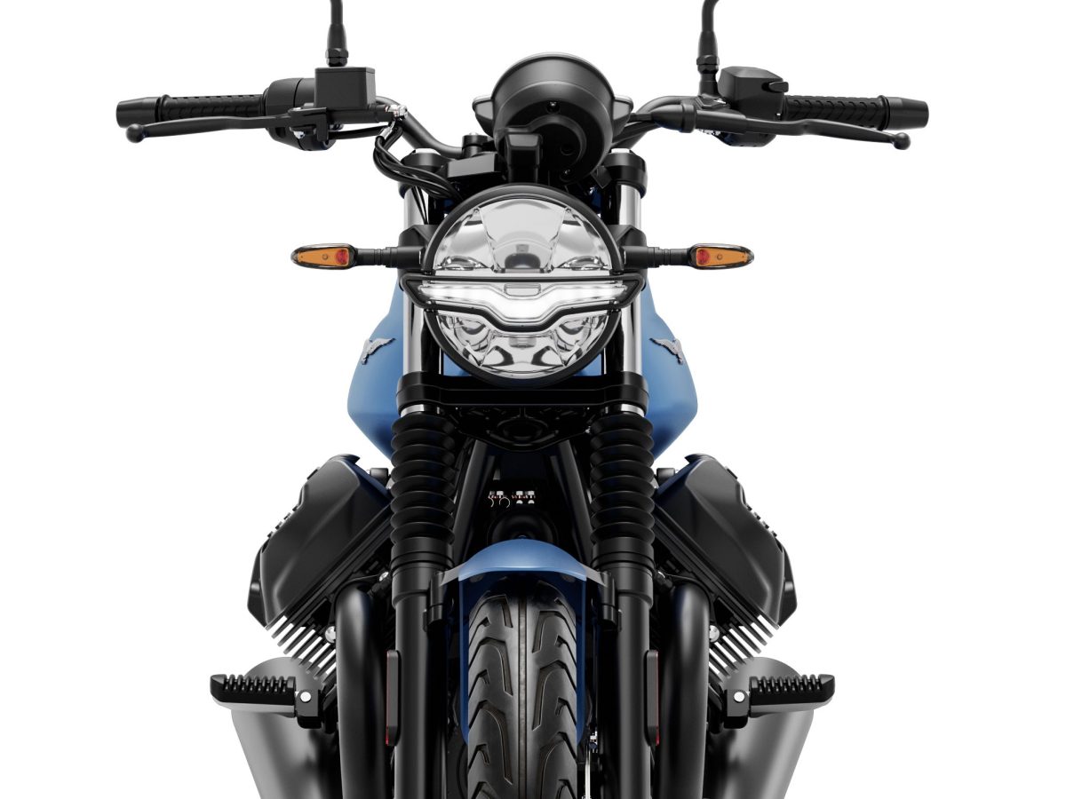 เปิดตัว Moto Guzzi V7 2025 รุ่นอีปเดิทใหม่