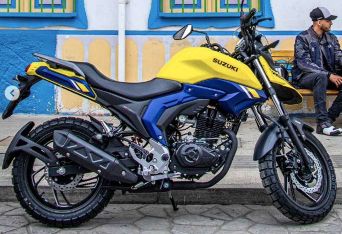 เปิดตัว Suzuki V-Strom 160 2025 แอดแวนเจอร์-ทัวร์ริ่ง รุ่นเล็ก