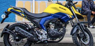 เปิดตัว Suzuki V-Strom 160 2025 แอดแวนเจอร์-ทัวร์ริ่ง รุ่นเล็ก