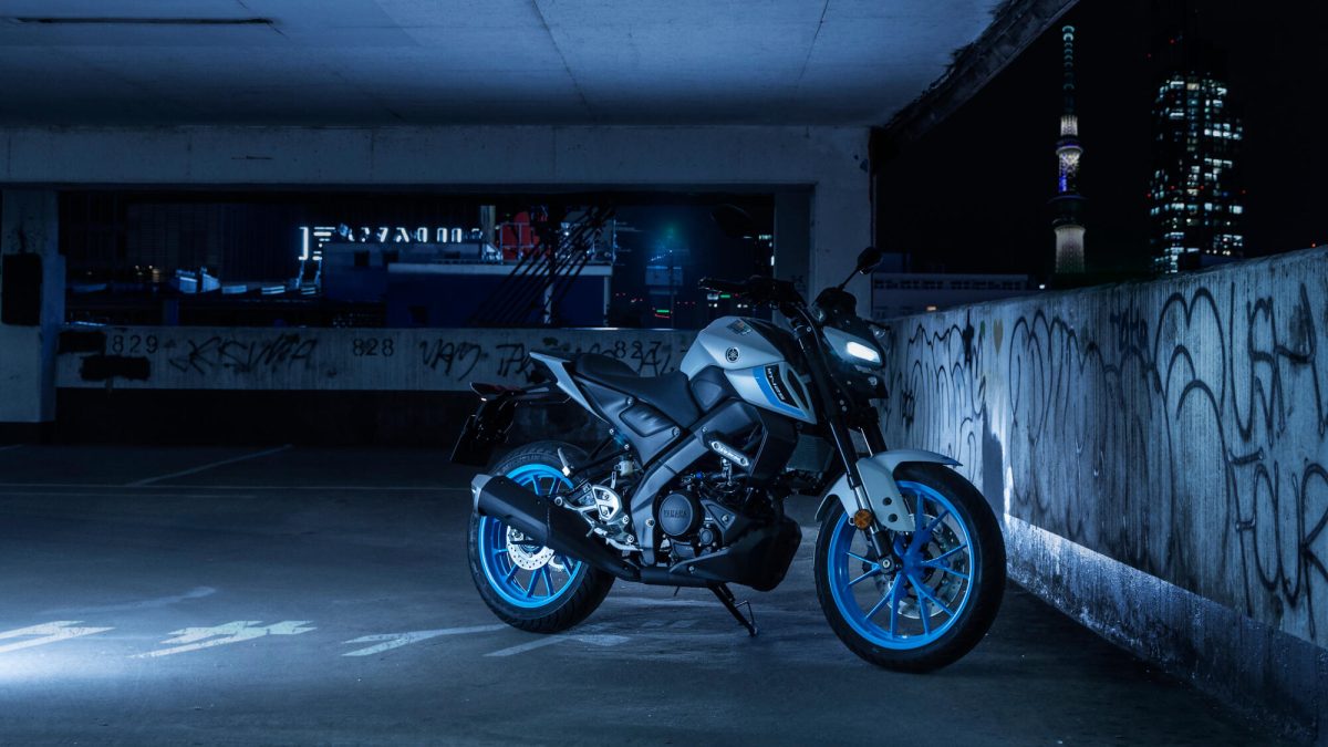 เปิดตัว Yamaha MT125 2025 เนกเกตสปอร์ตรุ่นใหม่