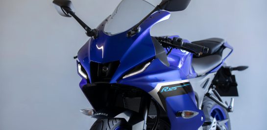 เปิดตัว Yamaha YZF-R125 2025 สปอร์ตฟูลแฟริ่งรุ่นใหม่