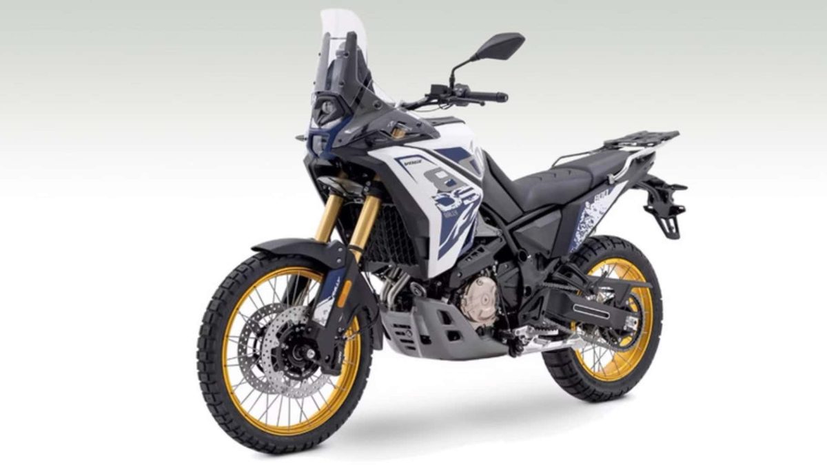 เผยโฉม Voge DS800 Rally แอดแวนเจอร์ไซส์กลาง จาผู้ปลิตแดนมังกร