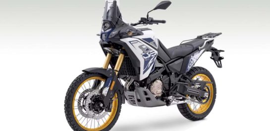 เผยโฉม Voge DS800 Rally แอดแวนเจอร์ไซส์กลาง จากผู้ผลิตแดนมังกร