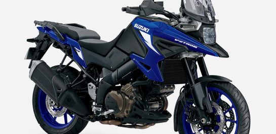 เปิดตัว Suzuki V-Strom 1050 และ V-Strom 1050DE รุ่นใหม่