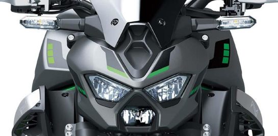 เจาะรายละเอียดที่น่าสนใจของ NEW Kawasaki Z900 2025 โฉมใหม่