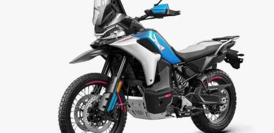 CFMoto เตรียมนำเสนอ New 800MT-X รุ่นใหม่ ต้นปี 2025