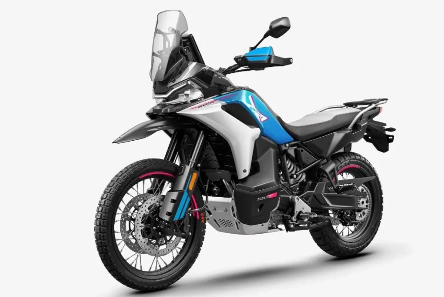 CFMoto เตรียมนำเสนอ New 800MT-X รุ่นใหม่ ต้นปี 2025