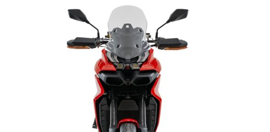 เปิดตัว Moto Morini Corsaro GT 2025 สปอร์ต-ทัวร์ริ่ง รุ่นใหม่สายพันธ์อิตาเลี่ยน