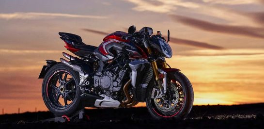 MV Agusta เปิดตัว “Ottantesimo Series” โมเดลพิเศษสำหรับ 6 รุ่น ฉลอง 80 ปีแบรนด์