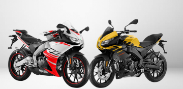 เปิดตัว Aprilia RS125 และ Tuono 125 2025 รุ่นใหม่