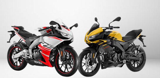 เปิดตัว Aprilia RS125 และ Tuono 125 2025 รุ่นใหม่