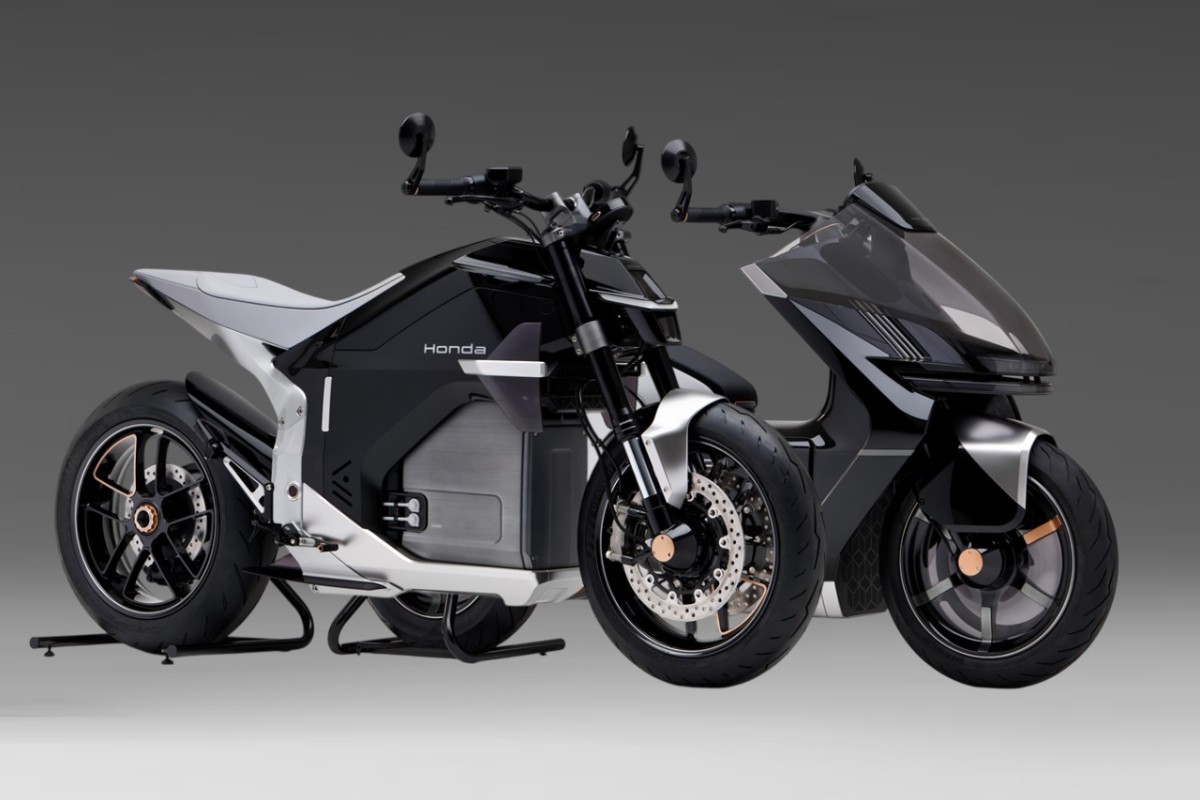 ทำความรู้จักกับ Honda EV Fun และ EV Urban ที่เปิดตัวในงาน EICMA 2024