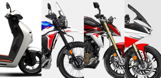 Hero ผู้ผลิตจากอินเดีย เปิดตัว 4 โมเดลใหม่ ในงาน EICMA 2024