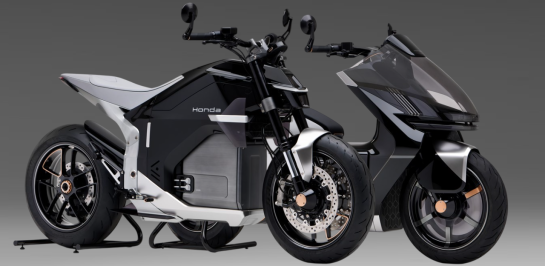 ทำความรู้จักกับ Honda EV Fun และ EV Urban ที่เปิดตัวในงาน EICMA 2024