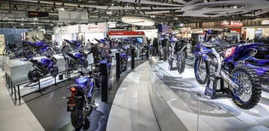 10 สิ่งที่น่าสนใจในงาน EICMA 2024