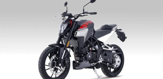 เปิดตัว Kove KY125R 2025 เนกเกต-สปอร์ตรุ่นเล็ก ท้าชน Yamaha MT-125