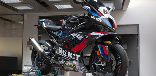 เผยโฉม BMW M1000 RR “WSBK Champion 2024” โมเดลพิเศษฉลองแชมป์โลก WorldSBK