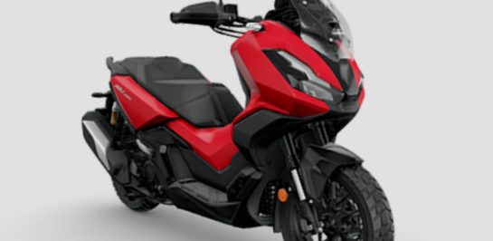 เปิดตัว Honda ADV350 2025 สกู๊ตเตอร์สายลุยรุ่นใหม่