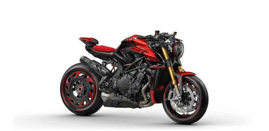 เปิดตัว MV Agusta RUSH 1000 2025 ไฮเปอร์-เนกเกต สัญชาติอิตาเลี่ยน