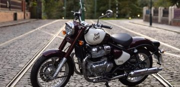 Royal Enfield Classic 650 กับช่องว่าง ที่กำลังจะถูกเติมเต็ม