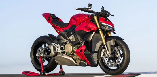 เจาะลึก Ducati Streetfighter V4 และ V4 S 2025 สตรีทไฟท์เตอร์รุ่นใหม่ สายพันธุ์อิตาเลี่ยน