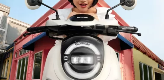 เปิดตัว All New Honda Scoopy รถสกู๊ตเตอร์รุ่นใหม่ อย่างเป็นทางการ!