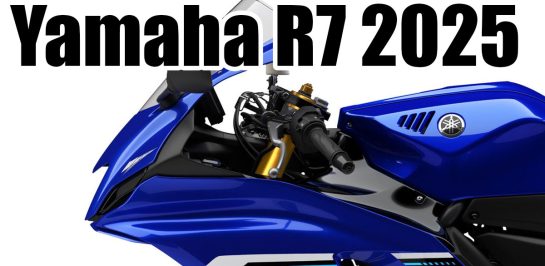 เปิดตัว Yamaha YZF-R7 2025 รถสปอร์ตรุ่นใหม่ อย่างเป็นทางการ