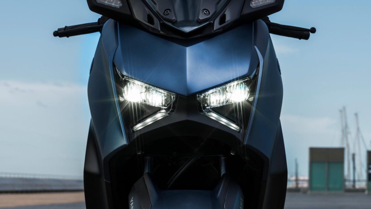 Yamaha XMAX "Turbo" จะมาหรือไม่