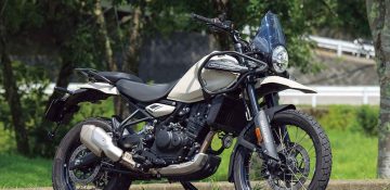 เปิดตัว Royal Enfield Himalayan 2025 แอดแวนเจอร์รุ่นใหม่