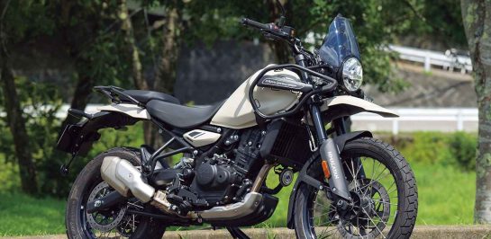 เปิดตัว Royal Enfield Himalayan 2025 แอดแวนเจอร์รุ่นใหม่