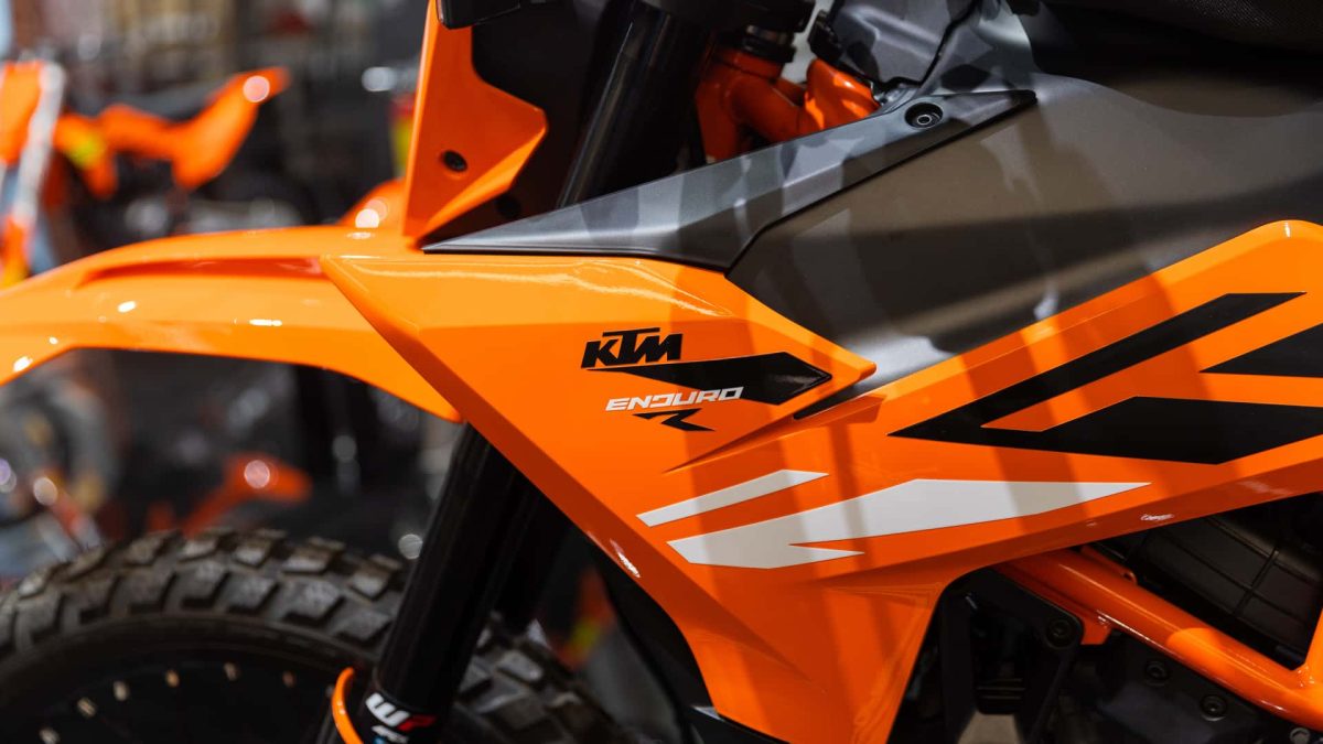 KTM AG เตรียมปรับโครงสร้างองค์กร เพื่อป้องกันการล้มละลาย