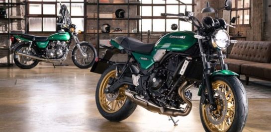 ลือ Kawasaki จะนำตำนาน Zephyr 400 กลับมาบน Z400RS รุ่นใหม่