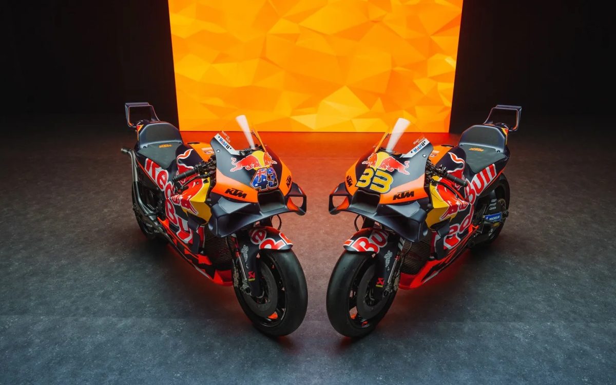 ผู้บริหารยืนยัน KTM ไปต่อกับ MotoGP ภายใต่ความช่วยเหลือจาก Red Bull