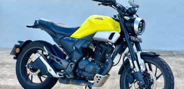 Honda CB190TR กำลังจะเข้ามาทำตลาดในอาเซี่ยน