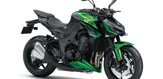 เปิดตัว Kawasaki Z1000 2025 ซุปเปอร์เนกเกตรุ่นใหม่