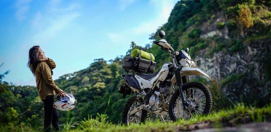 เปิดตัว Kawasaki KLX230 “Sherpa” 2025 โมเดลพิเศษ สำหรับสายลุยป่าโดยเฉพาะ