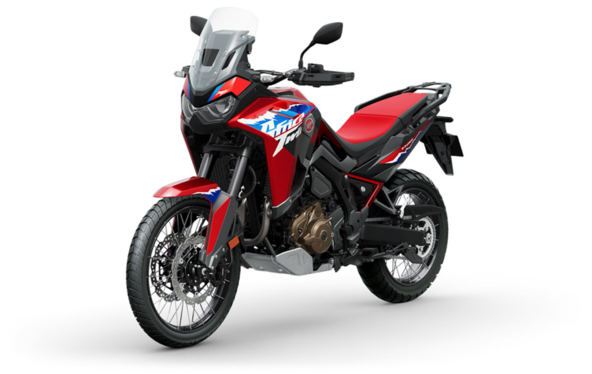 เปิดตัว Honda CRF1100L Africa Twin แอดแวนเจอร์รุ่นใหม่ สำหรับปี 2025