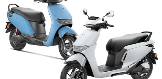 เปิดตัว Honda Activa e: และ QC1 สกู๊ตเตอร์ไฟฟ้าอย่างเป็นทางการ