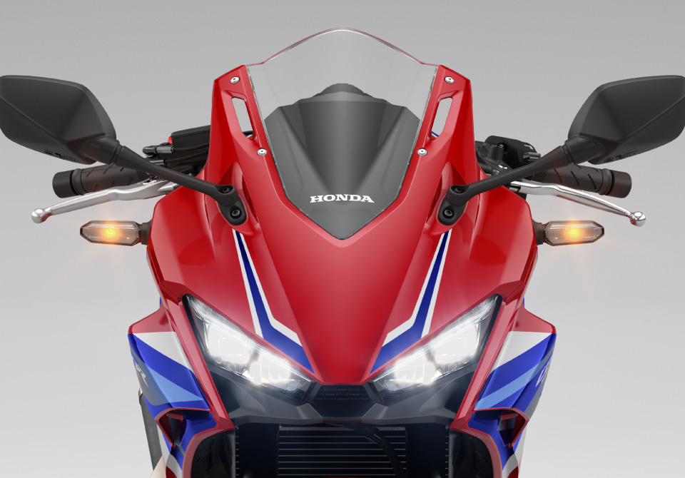 เปิดตัว Honda CBR400R 2025 สปอร์ตฟูลอฟริ่งรุ่นใหม่