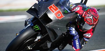 ลือหนัก Yamaha จะเริ่มทดสอบเครื่องยนต์ V4 ในการทดสอบ Winter Test MotoGP 2025