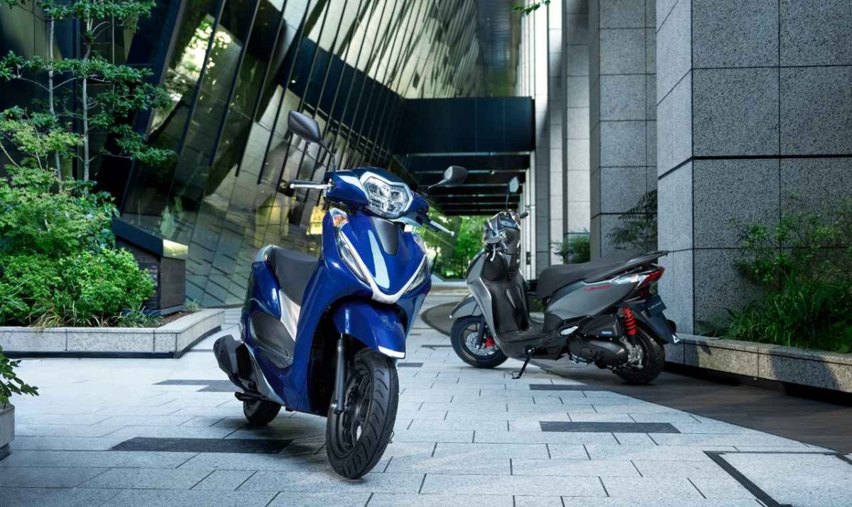 เปิดตัว Honda Lead 125 สกู๊ตเตอร์รุ่นใหม่ สำหรับปี 2025