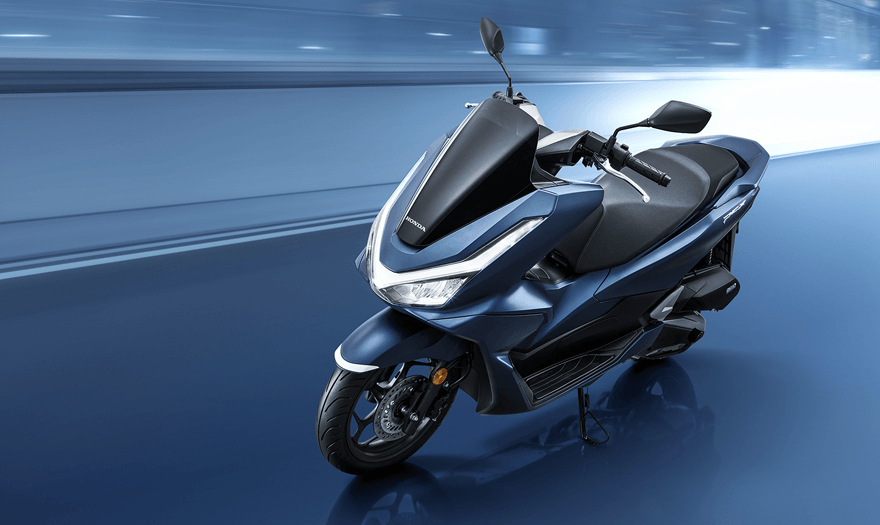 เปิดตัว Honda PCX และ PCX160 สกู๊ตเตอร์รุ่นใหม่อย่างเป็นทางการ