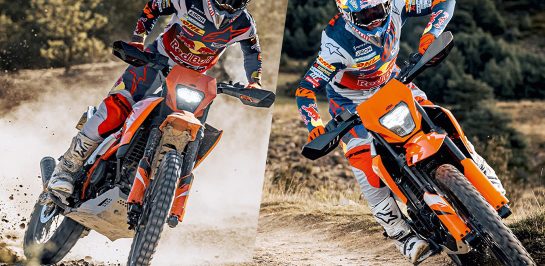 เปิดตัว KTM 125 และ 390 Enduro R ออฟโรดพันธุ์แท้รุ่นใหม่ สำหรับปี 2025